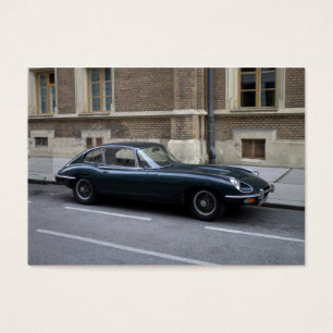 Jaguar E-Type Hardtop