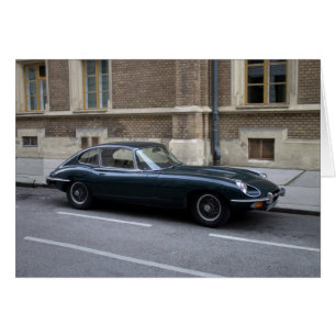 Jaguar E-Type Hardtop