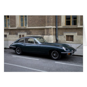 Jaguar E-Type Hardtop