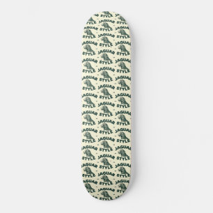 Jaguar Patineta