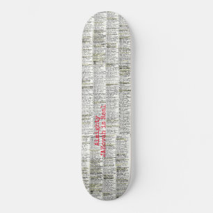 JAH ES REAL /JMT SKATEBOARDS