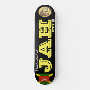 JAH GENTE Patineta