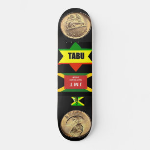 JAH RASTA Patineta