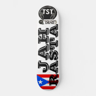 JAH RASTA Patineta