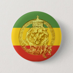Jah Rastafari León del Botón Judá