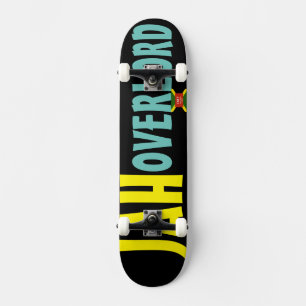 JAH SEÑOR Skateboard