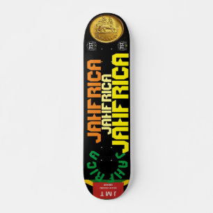 JAHFRICA JMT 7 3/4" Tabla de monopatín