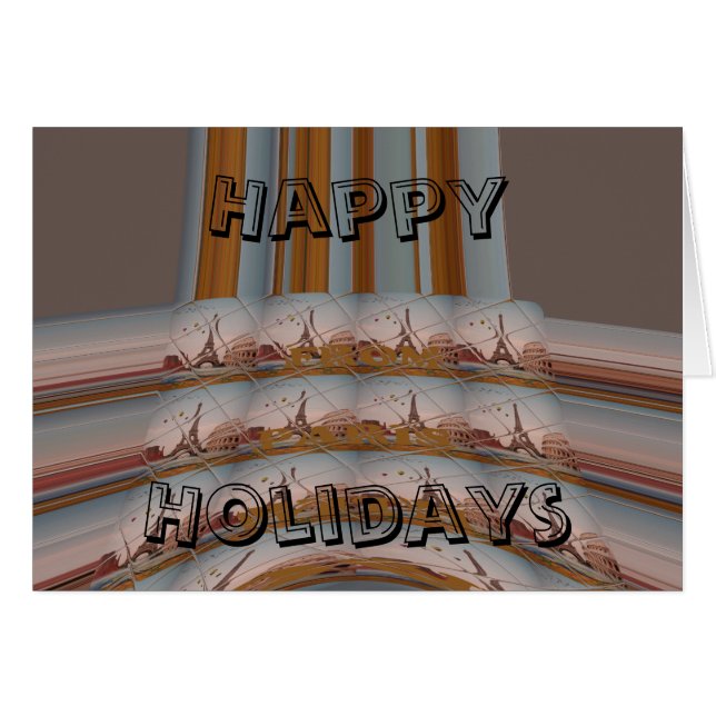 J'aime Paris ( I Love Paris ) (Anverso (Horizontal))