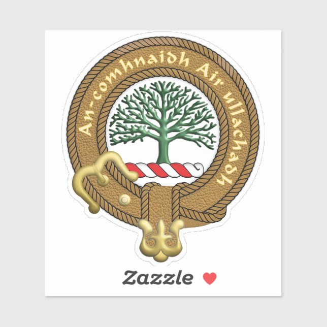 JAJ Vinyl Pegatina (Hoja)