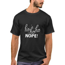 ¡JaJaJa No! Camiseta divertida y sarcástica de Nav