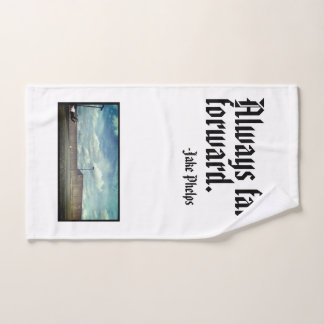 Jake Phelps Toalla de Mano