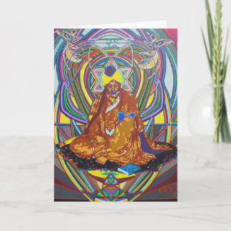 jalal ad-din rumi - 2010 como tarjeta de saludo