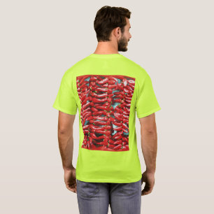 "Jalapeno Rojo" Foto Cute. Comprar ahora camiseta