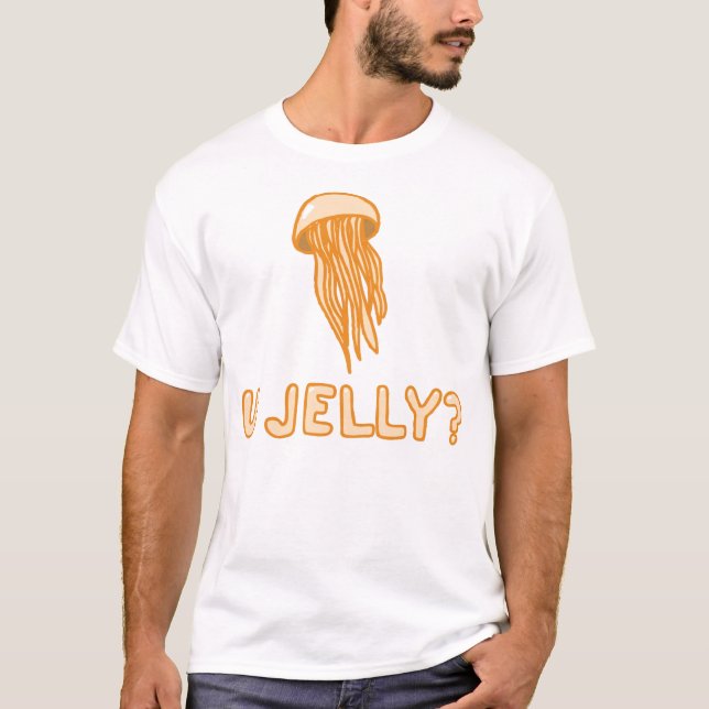 ¿JALEA DE U? Camisa (Anverso)