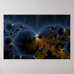 Jaleas de deriva - arte del fractal