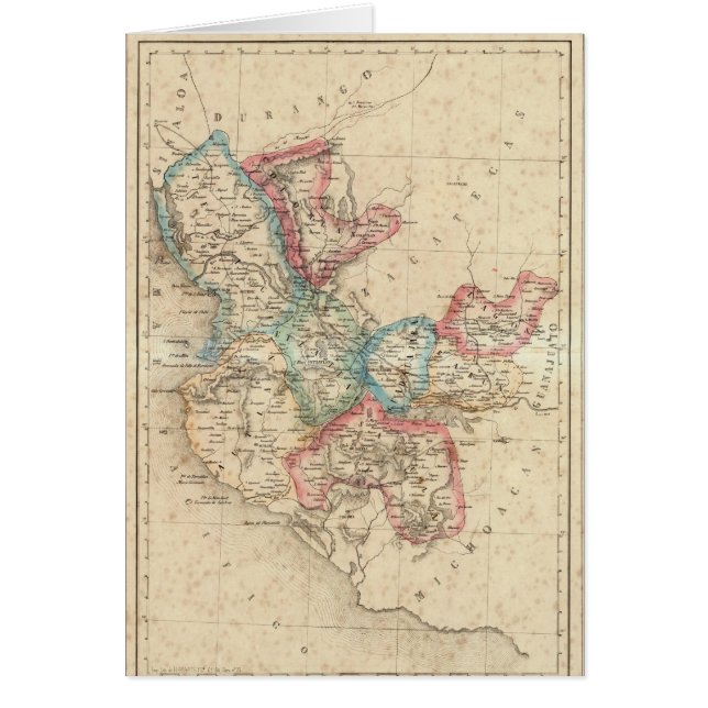 Jalisco, México 2 (Frente)