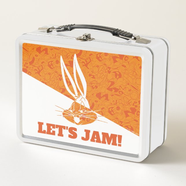 JAM ESPACIAL: UN NUEVO LEGACY™ | BUGS BUNNY™ Mod P (Anverso)