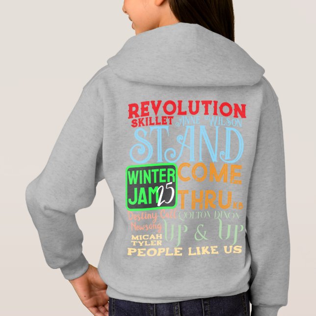 Jam Nation Skillet Anne Wilson (Reverso)