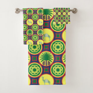 Jamahiri ® Libya | Africa Pattern 