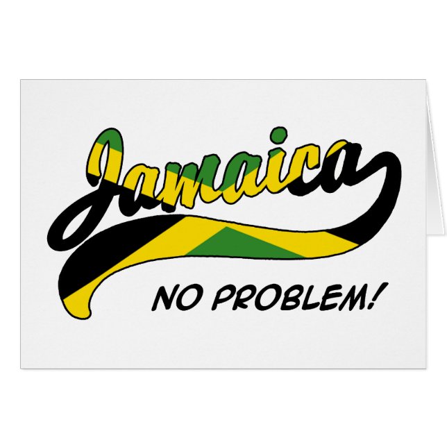 Jamaica (Anverso (Horizontal))