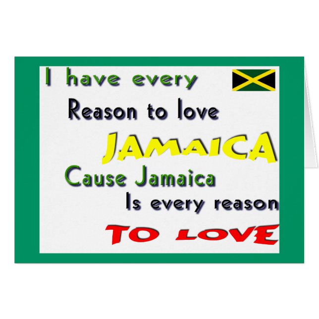 jamaica (Anverso (Horizontal))