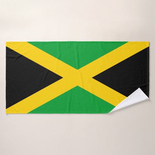 Jamaica (Toalla de baño)