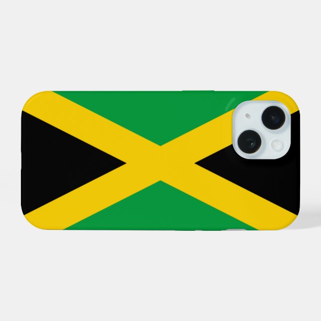 Jamaica (Reverso Horizontal)