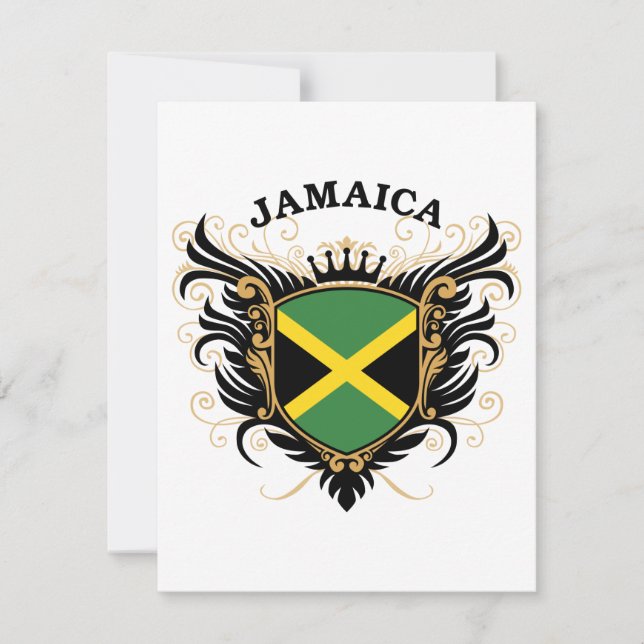 Jamaica (Anverso)