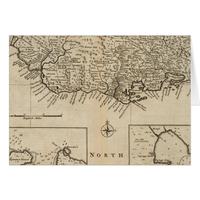 Jamaica 4 (Anverso (Horizontal))