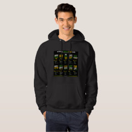 Jamaica 64 años fuerte 1962-2026 Sudadera con capu