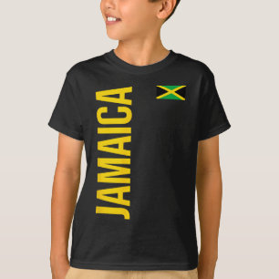 Jamaica Bandera Deportivo Fútbol Deportes Jersey