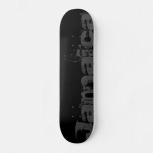 Jamaica - Estilo urbano Guay - Skateboard