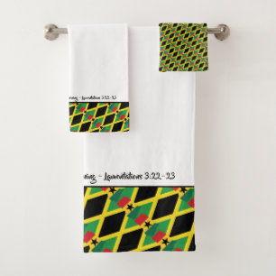 JAMAICA GHANA Doble Herencia de las misericordias 