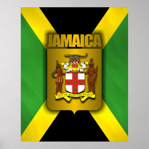Jamaica Gold Label Posters & Prints