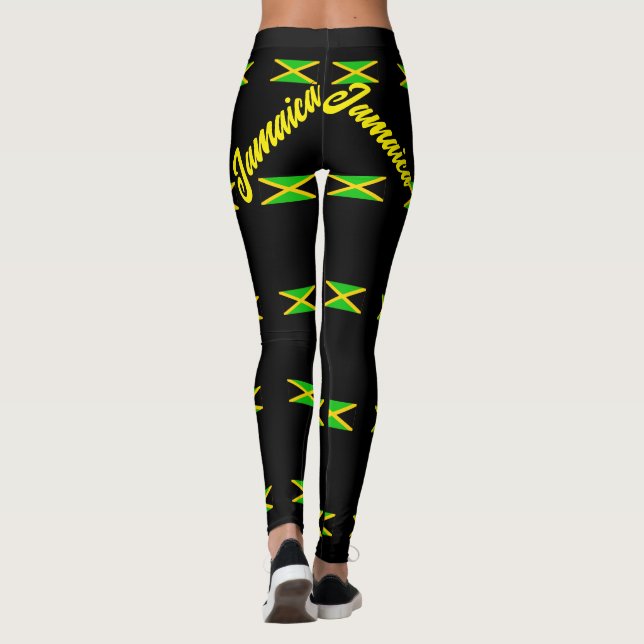 JAMAICA Leggings (Reverso)