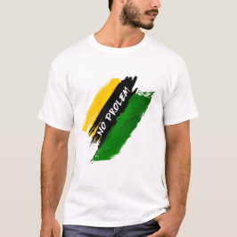 Jamaica ninguna camiseta del problema