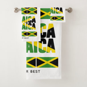 JAMAICA Patriótica JAMAICA