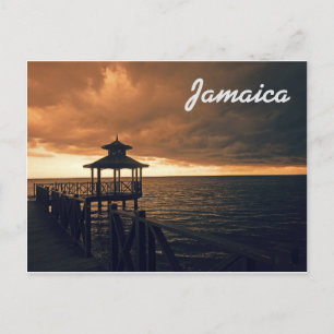 Jamaica: Rafting de postales en el río