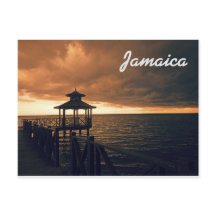 Jamaica: Rafting de postales en el río