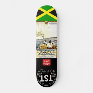 JAMAICA / Skateboard TST