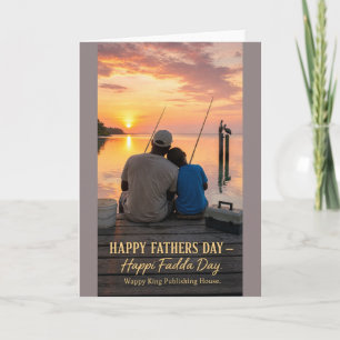 Jamaica Soul Stories — Tarjeta del Día del Padre F