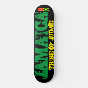JAMAICA TRIBU DE JUDÁ Patineta