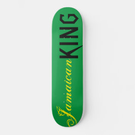 JAMAICAN KING SKATEBOARDS / JMT