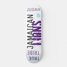 JAMAICAN LIONS SKATEBOARD / JMT USA Skateboard