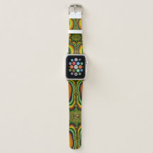 Jamaican Me Crazy - Banda Apple Watch