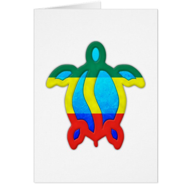 Jamaican Turtle (Frente)