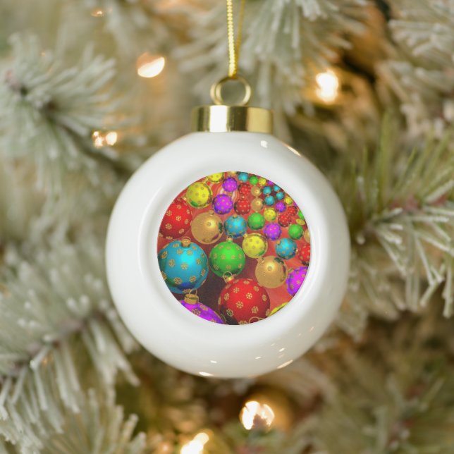 Jamboree de Adornos de Navidad (Árbol)