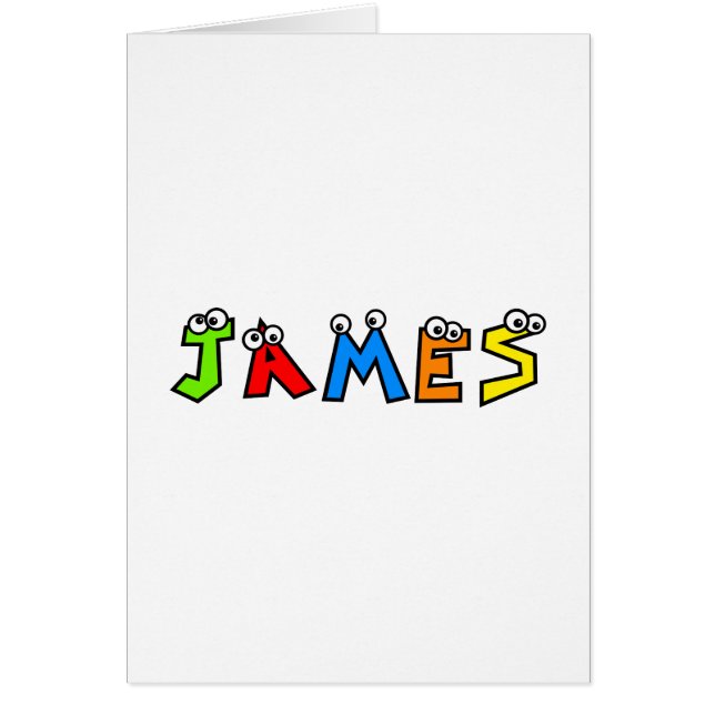 James (Frente)