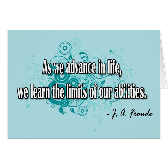 James Anthony Froude (Anverso (Horizontal))