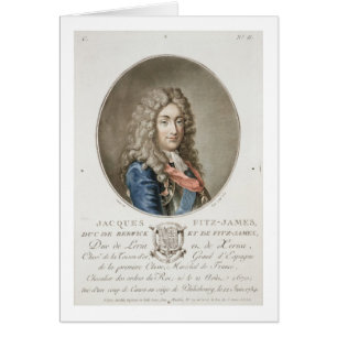 James Fitzjames (1670-1733), 1r duque de Berwick,
